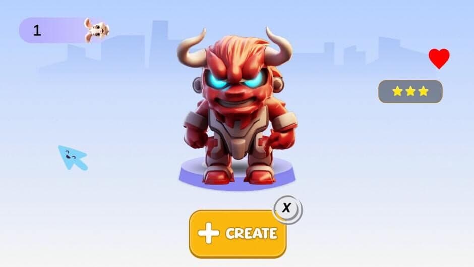 Скриншот 3 из Mix AI Animal Ultimate