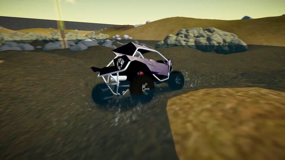 Скриншот 5 из 4x4 Adventure Rocky Pathways