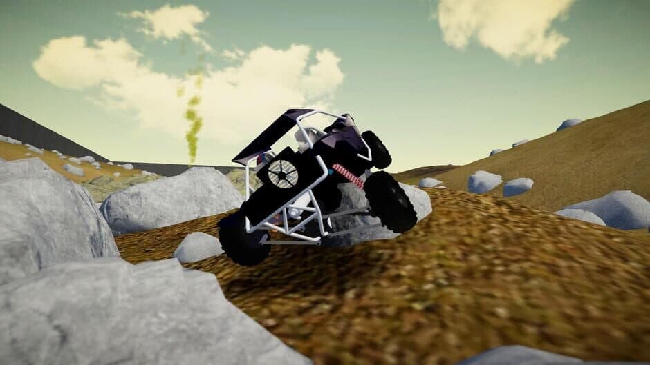 Скриншот 6 из 4x4 Adventure Rocky Pathways