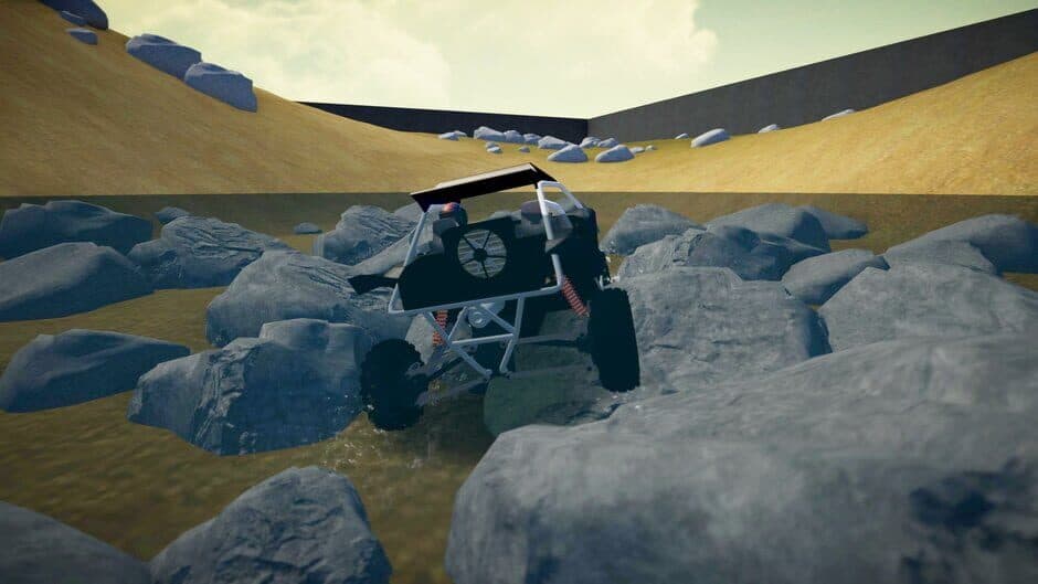 Скриншот 7 из 4x4 Adventure Rocky Pathways