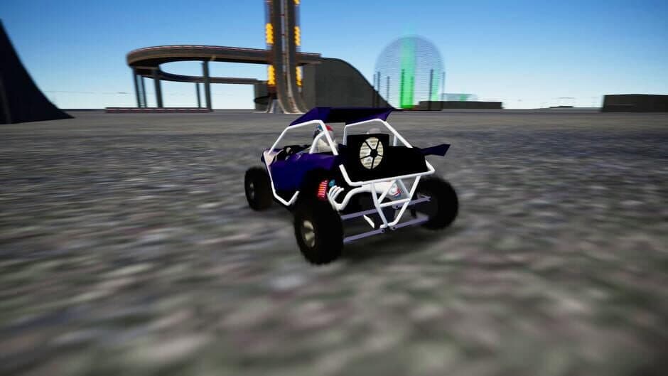 Скриншот 8 из 4x4 Adventure Rocky Pathways