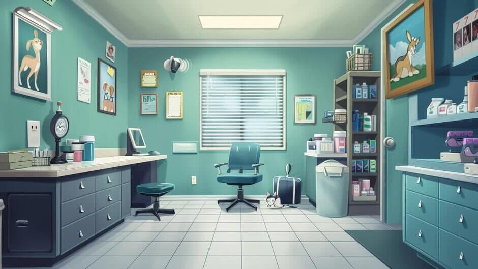 Скриншот 1 из Pet Clinic Simulator