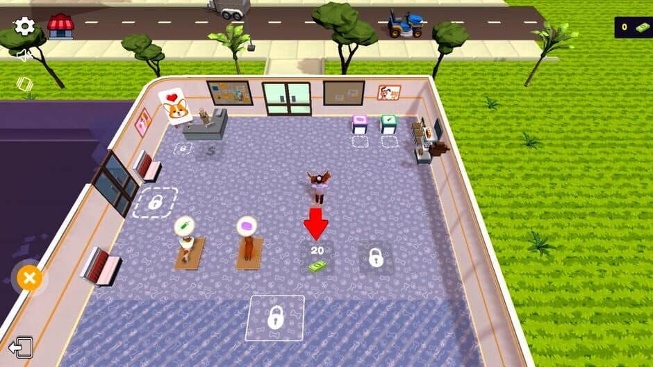 Скриншот 3 из Pet Clinic Simulator