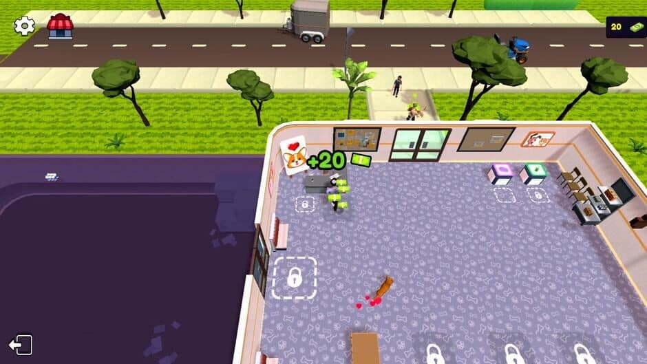 Скриншот 4 из Pet Clinic Simulator