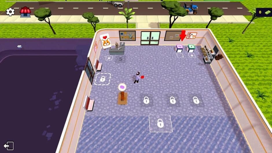 Скриншот 5 из Pet Clinic Simulator