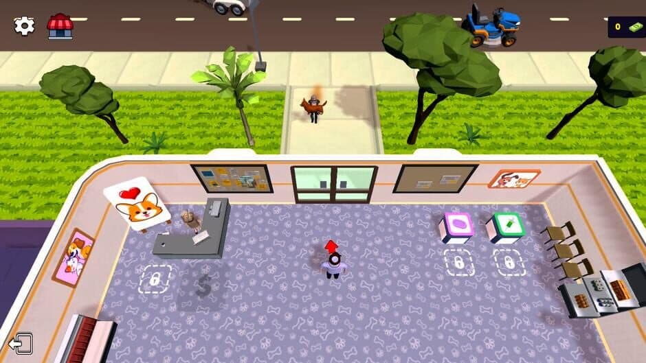 Скриншот 6 из Pet Clinic Simulator