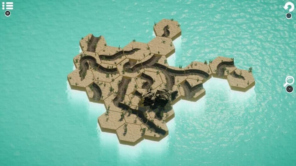 Скриншот 3 из Hexa River