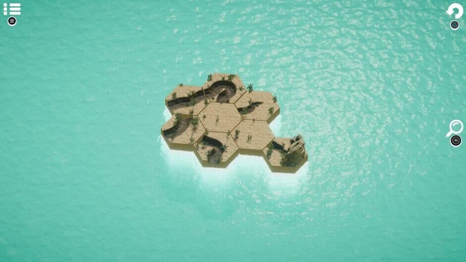 Скриншот 5 из Hexa River