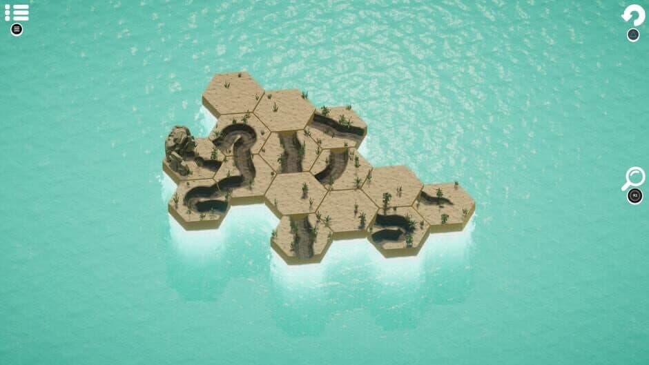 Скриншот 4 из Hexa River