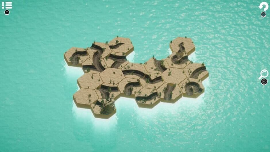 Скриншот 6 из Hexa River