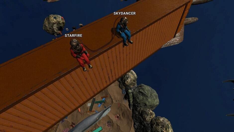 Скриншот 5 из Chained Survive Together