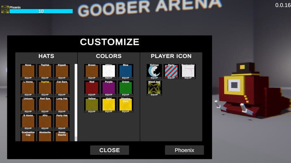 Скриншот 2 из Goober Arena