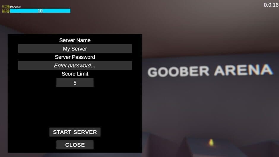 Скриншот 3 из Goober Arena