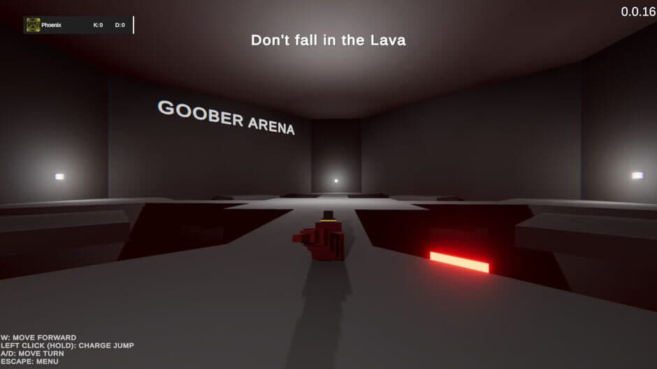 Скриншот 4 из Goober Arena