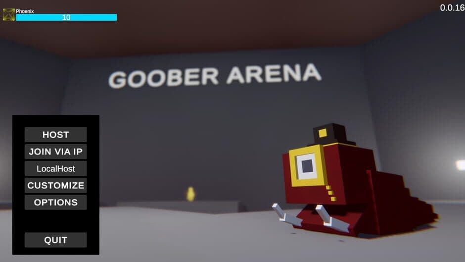 Скриншот 5 из Goober Arena