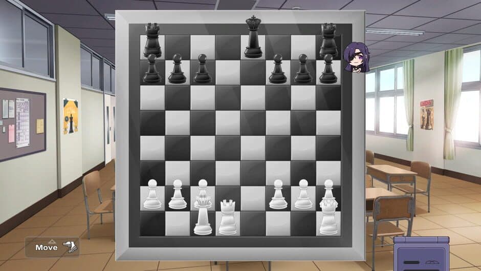 Скриншот 3 из Tsunagari Chess School
