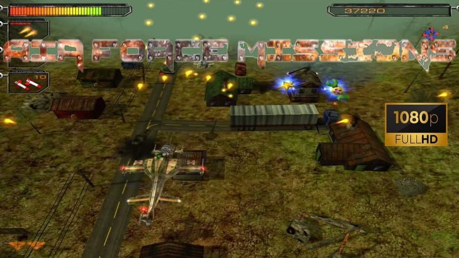 Скриншот 1 из Air Force Missions