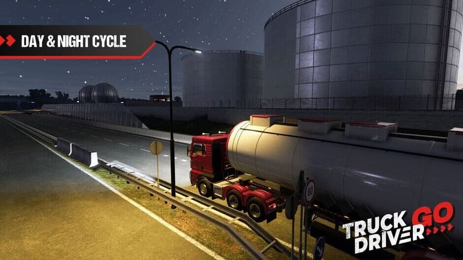 Скриншот 2 из Truck Driver Go
