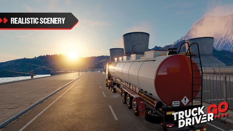 Скриншот 3 из Truck Driver Go