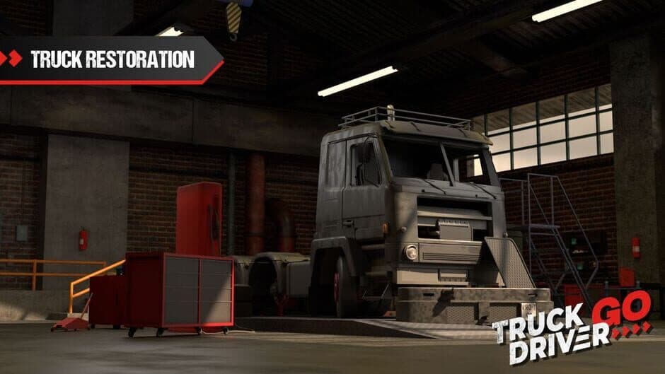 Скриншот 4 из Truck Driver Go