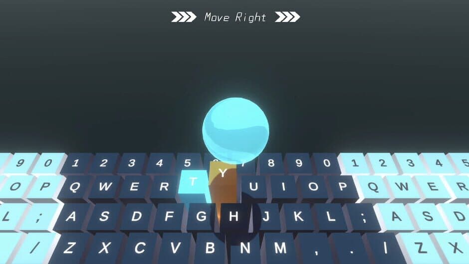 Скриншот 1 из On the Keyboard