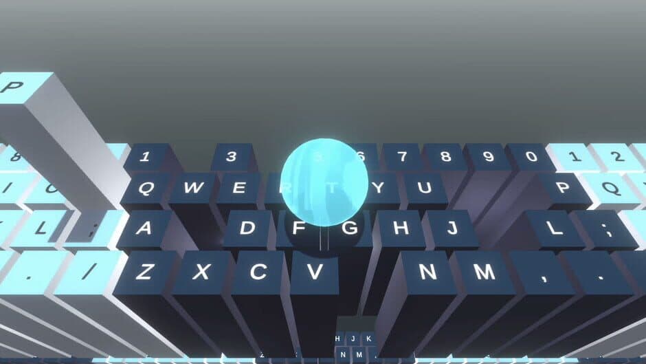 Скриншот 3 из On the Keyboard