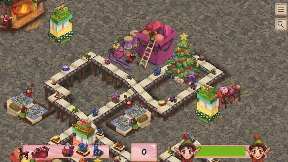 Скриншот 1 из Christmas Hustle
