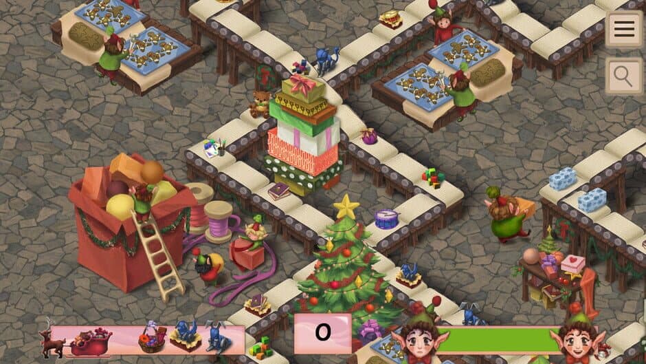 Скриншот 2 из Christmas Hustle