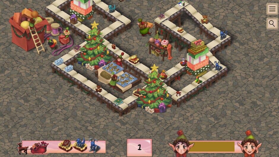 Скриншот 3 из Christmas Hustle