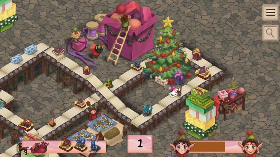 Скриншот 4 из Christmas Hustle