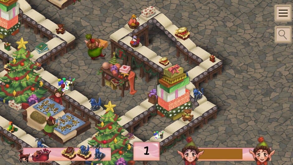 Скриншот 5 из Christmas Hustle