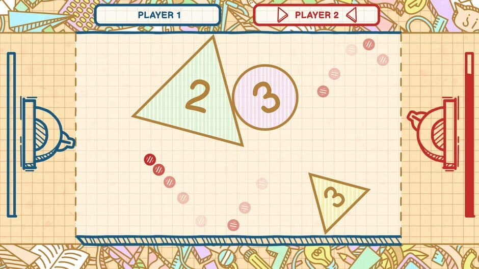 Скриншот 1 из Geometry Shooter Pro