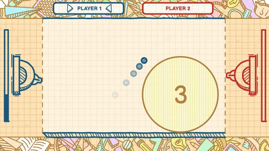 Скриншот 2 из Geometry Shooter Pro