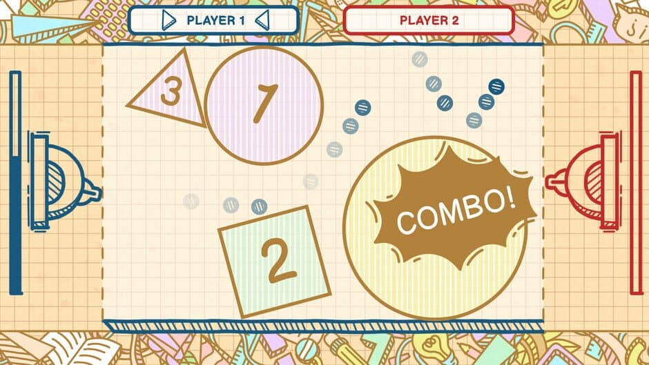 Скриншот 5 из Geometry Shooter Pro