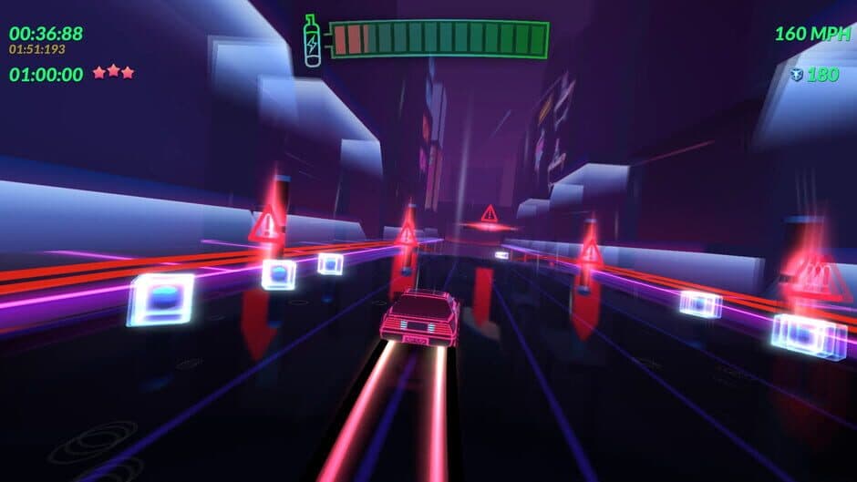 Скриншот 4 из Retro Drive: Revamped