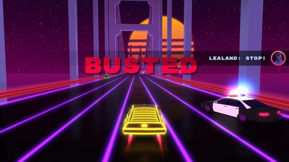 Скриншот 6 из Retro Drive: Revamped