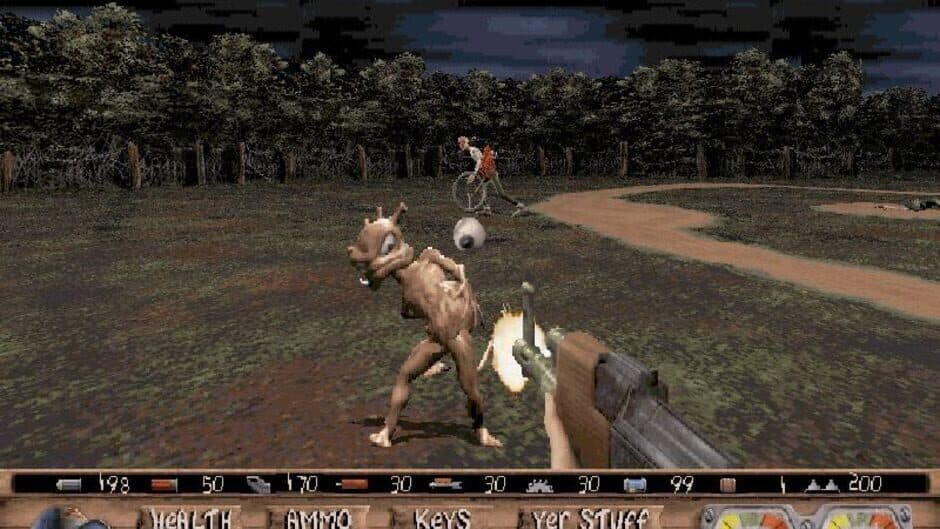 Скриншот 6 из Redneck Rampage Collection