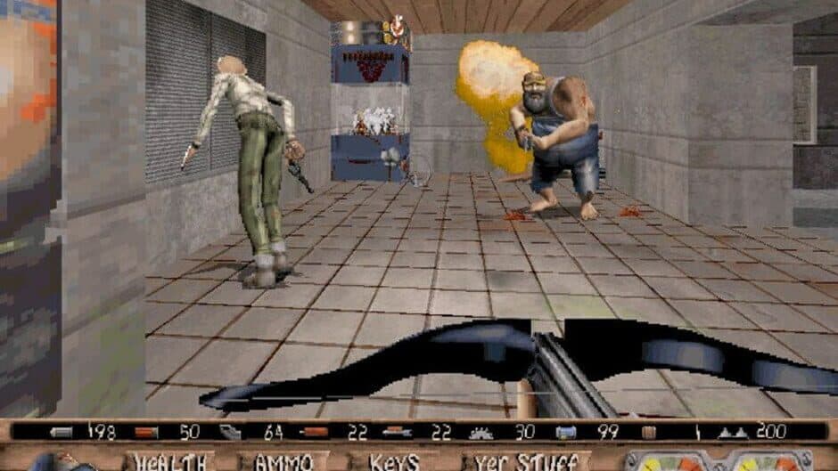Скриншот 7 из Redneck Rampage Collection