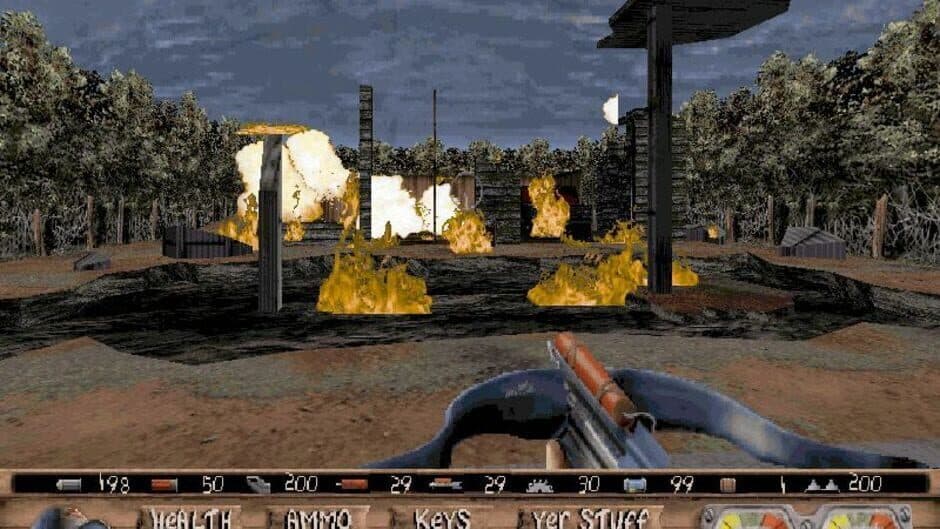 Скриншот 8 из Redneck Rampage Collection