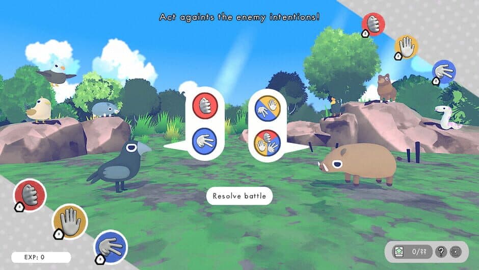 Скриншот 4 из Beastly Tactics