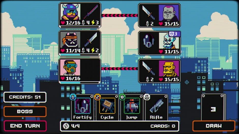 Скриншот 1 из Cyber Quest