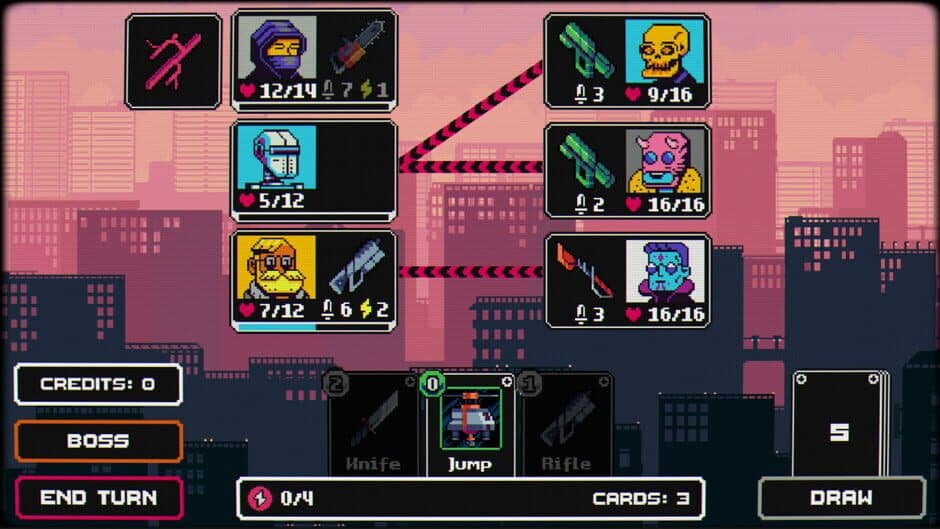 Скриншот 2 из Cyber Quest
