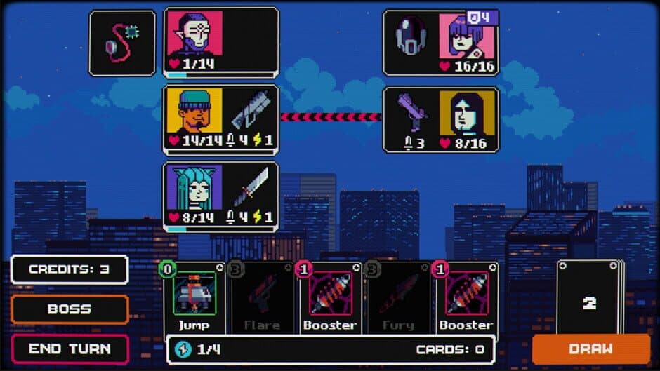 Скриншот 4 из Cyber Quest