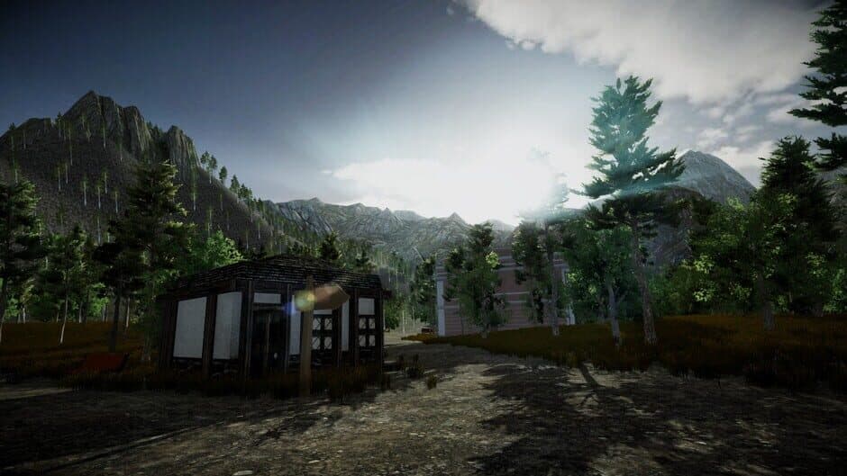 Скриншот 2 из The Secrets of the Forest