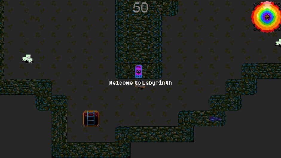 Скриншот 1 из Labyrinth