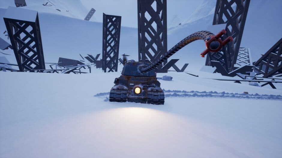 Скриншот 4 из Deep Snow Delivery