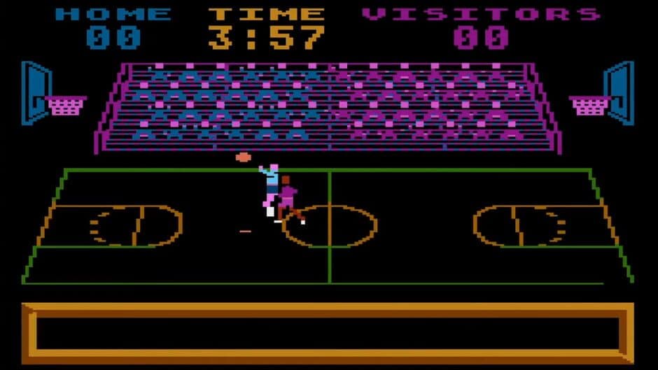 Скриншот 1 из RealSports Basketball