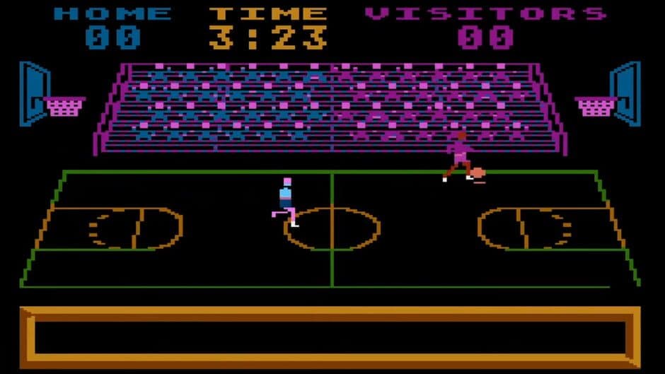Скриншот 2 из RealSports Basketball