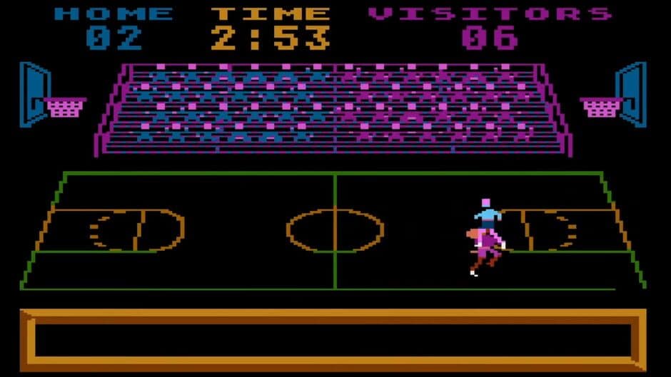 Скриншот 3 из RealSports Basketball