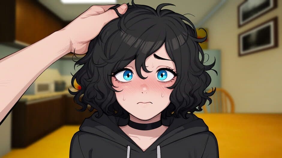 Скриншот 2 из My Femboy Roommate